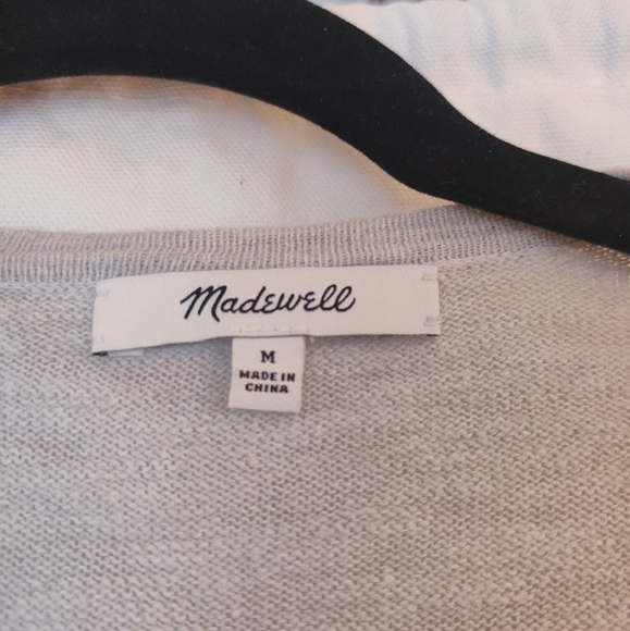 Madewell Cardigan - Picture 2 of 3